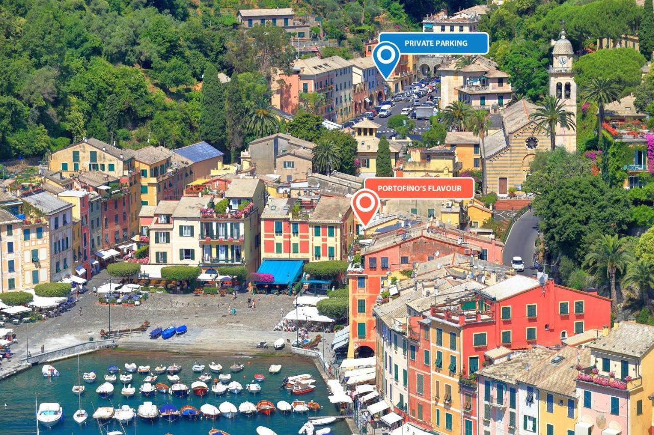 Portofino'S Flavour Lägenhet Exteriör bild