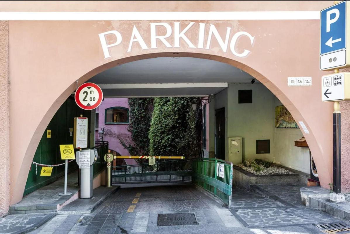 Portofino'S Flavour Lägenhet Exteriör bild