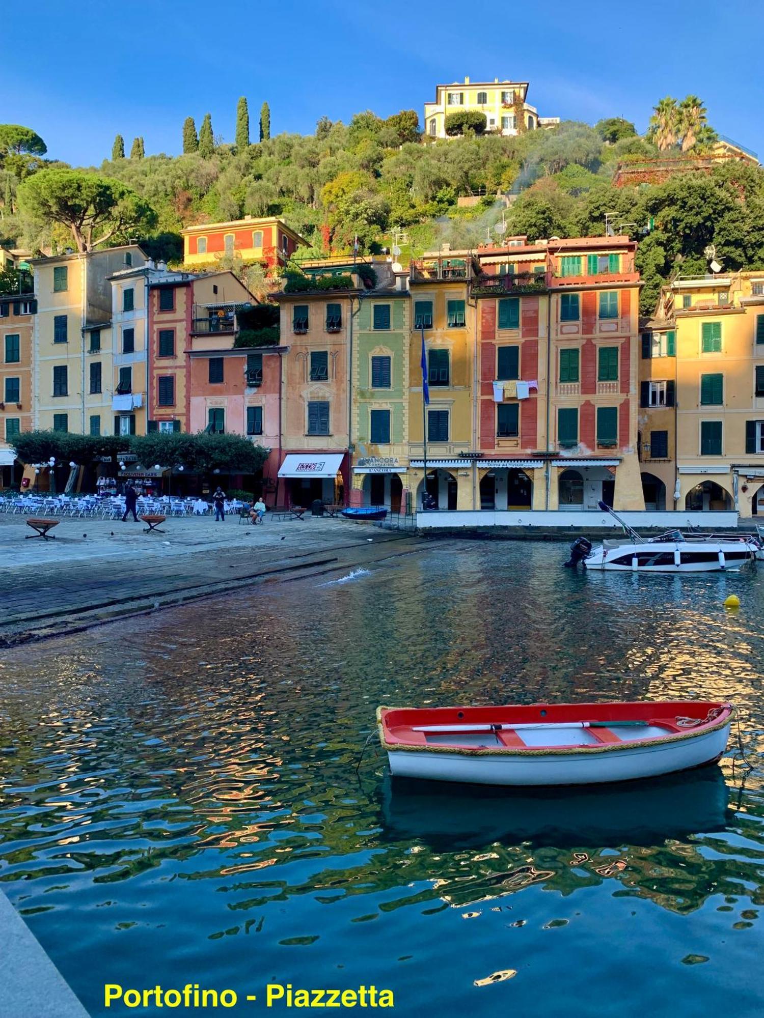 Portofino'S Flavour Lägenhet Exteriör bild