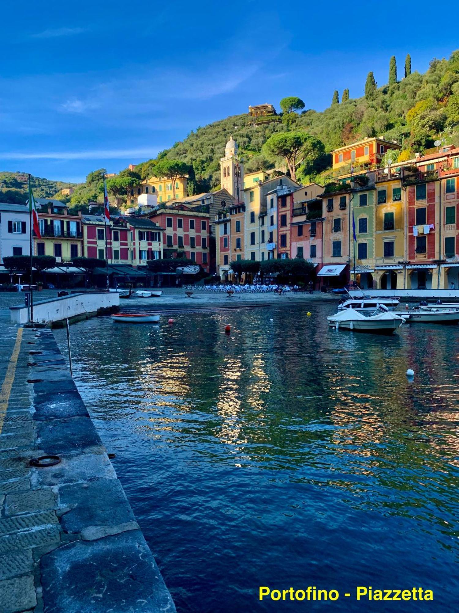 Portofino'S Flavour Lägenhet Exteriör bild